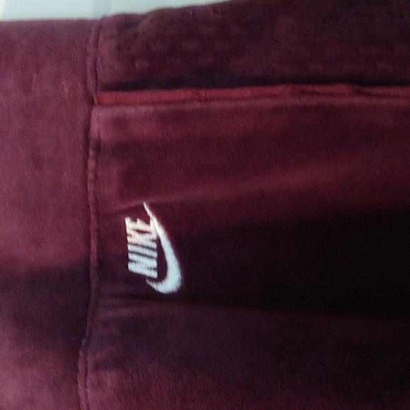 Nike velour pants - Picture 2 of 4
